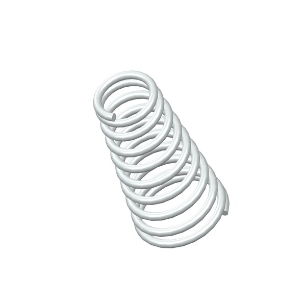 Approved Vendor Taper Spring, Lo= 0.281 , So= 0.187 , W= 0.024 G709989504 - main